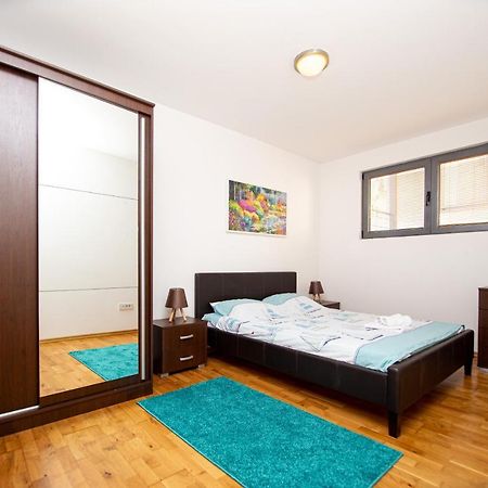Sophie Apartment Budva Eksteriør bilde