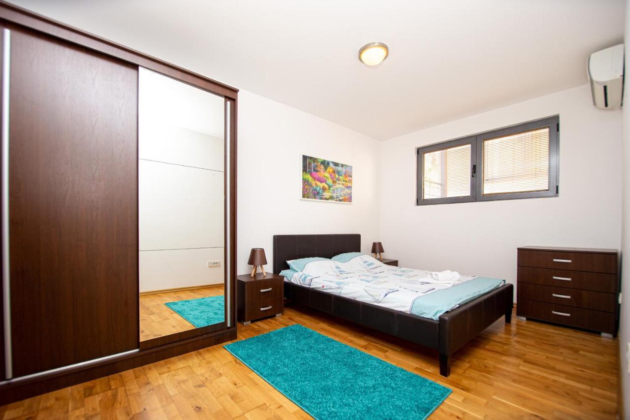 Sophie Apartment Budva Eksteriør bilde