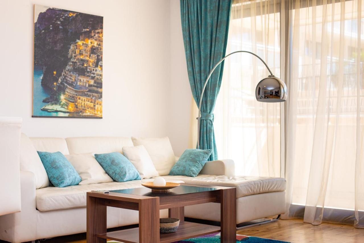 Sophie Apartment Budva Eksteriør bilde