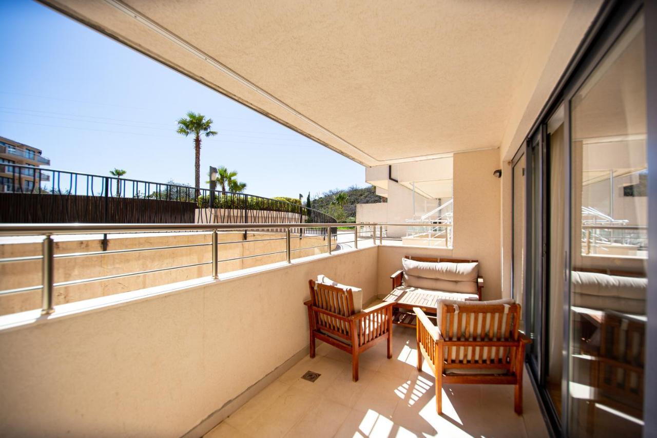 Sophie Apartment Budva Eksteriør bilde