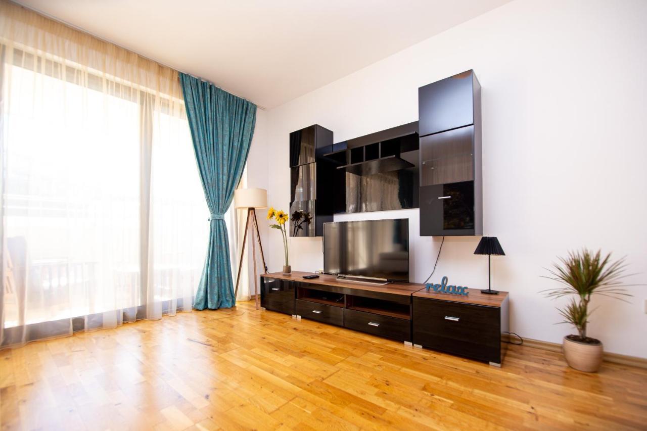 Sophie Apartment Budva Eksteriør bilde