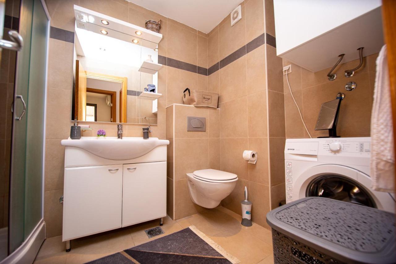 Sophie Apartment Budva Eksteriør bilde