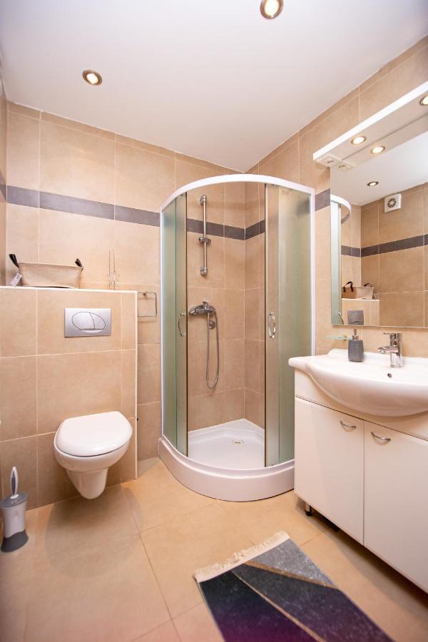 Sophie Apartment Budva Eksteriør bilde