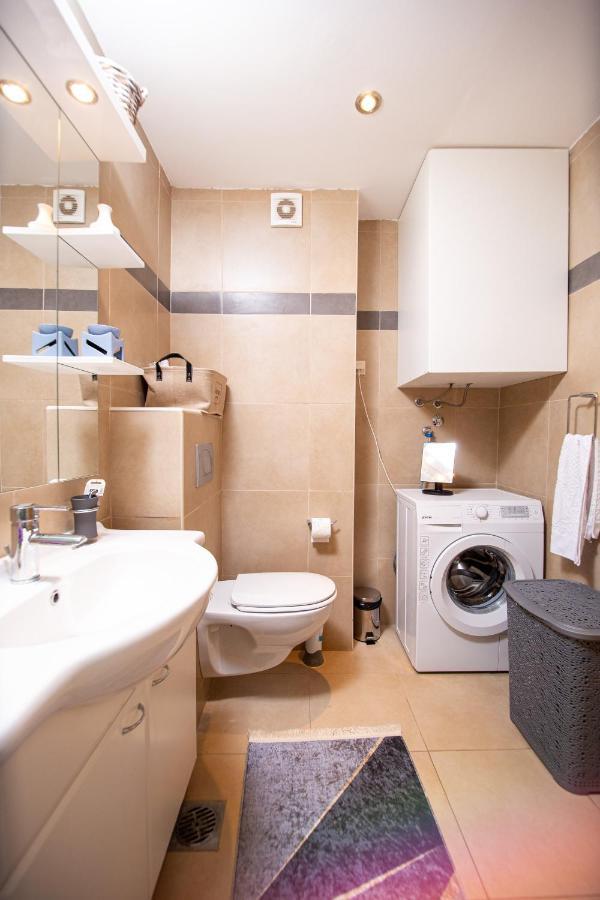 Sophie Apartment Budva Eksteriør bilde