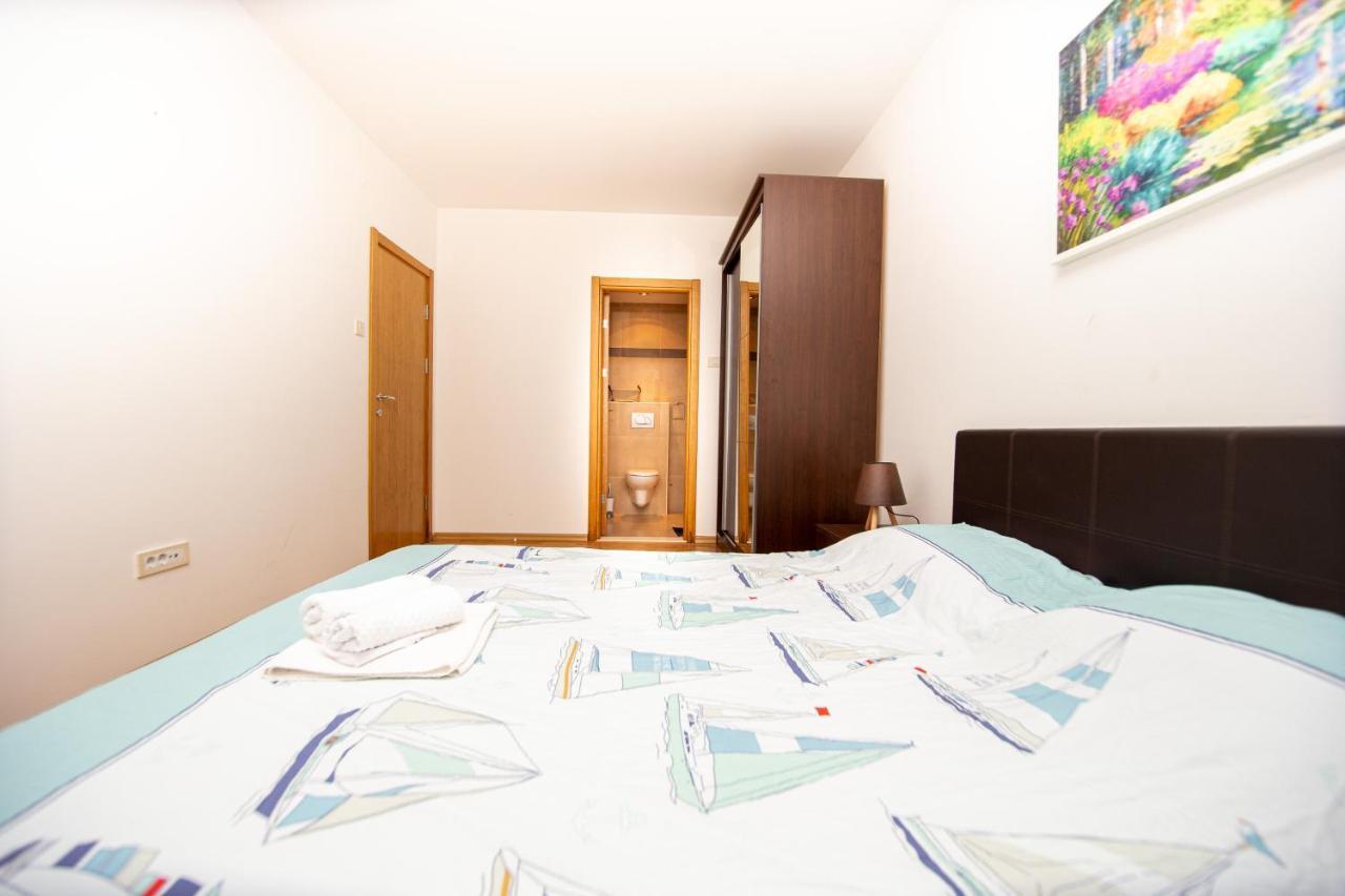 Sophie Apartment Budva Eksteriør bilde