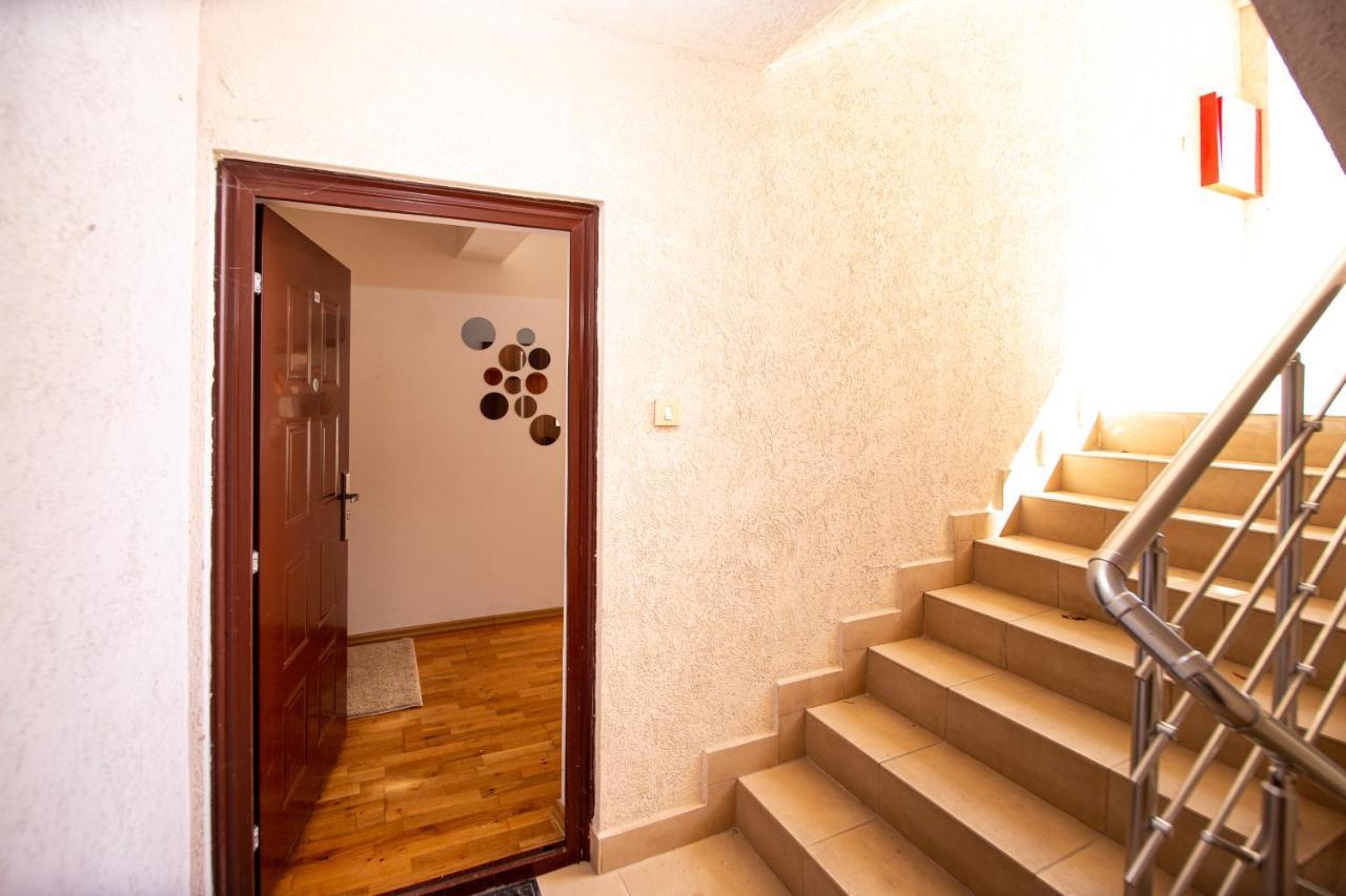 Sophie Apartment Budva Eksteriør bilde