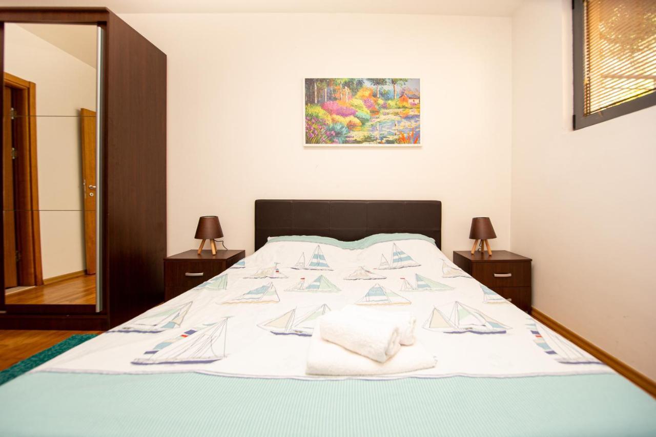 Sophie Apartment Budva Eksteriør bilde