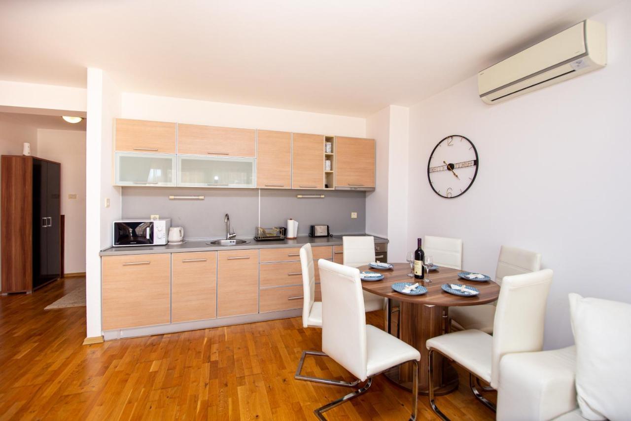 Sophie Apartment Budva Eksteriør bilde