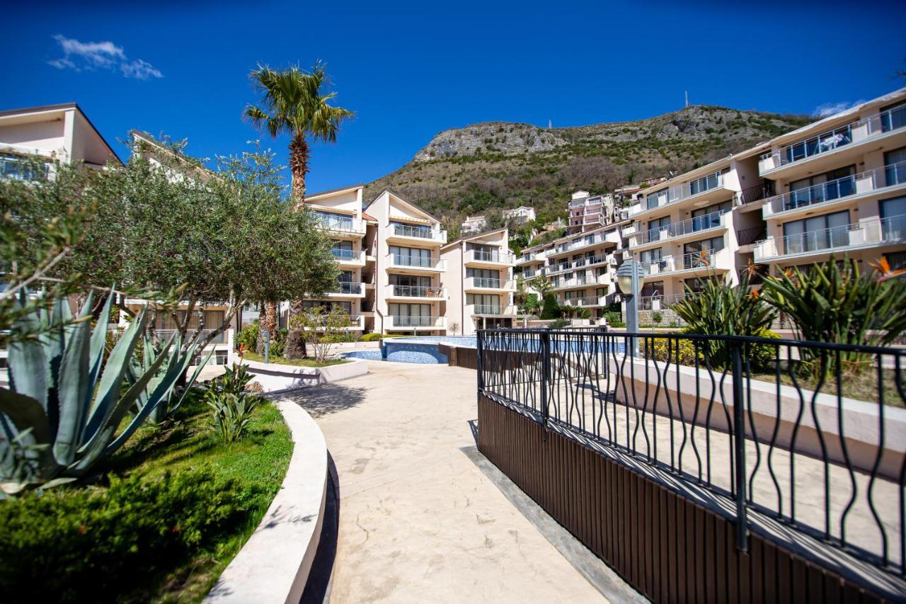Sophie Apartment Budva Eksteriør bilde