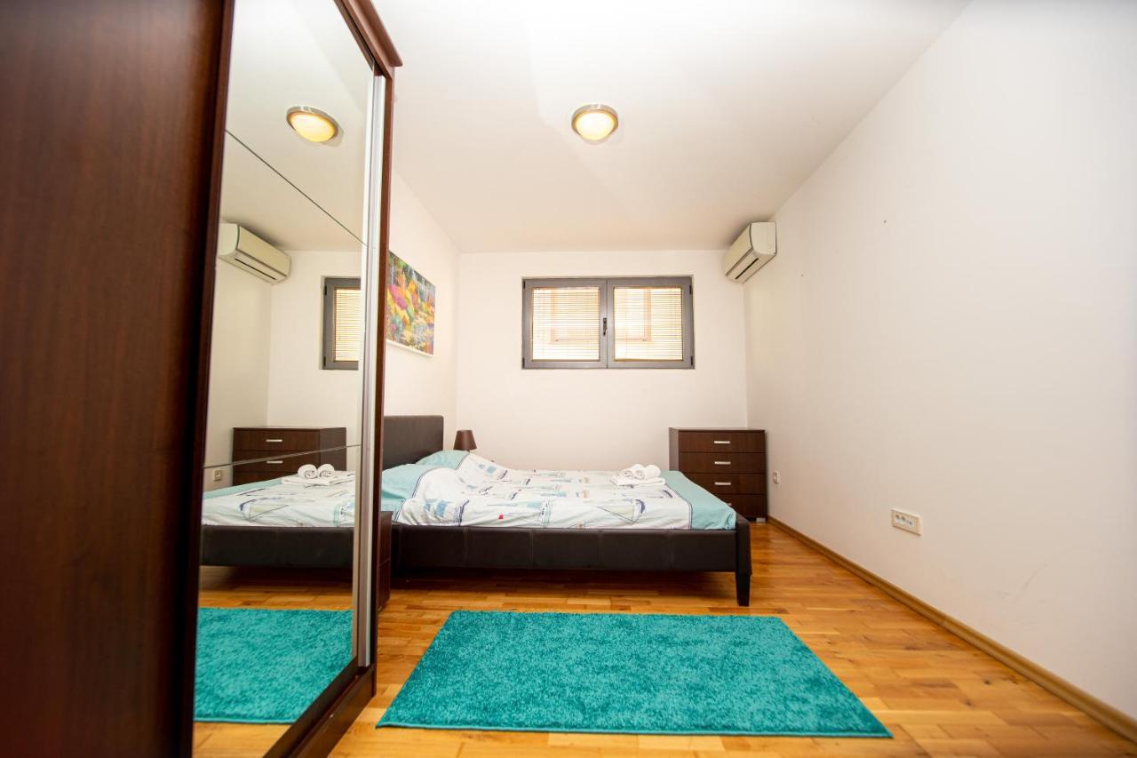 Sophie Apartment Budva Eksteriør bilde