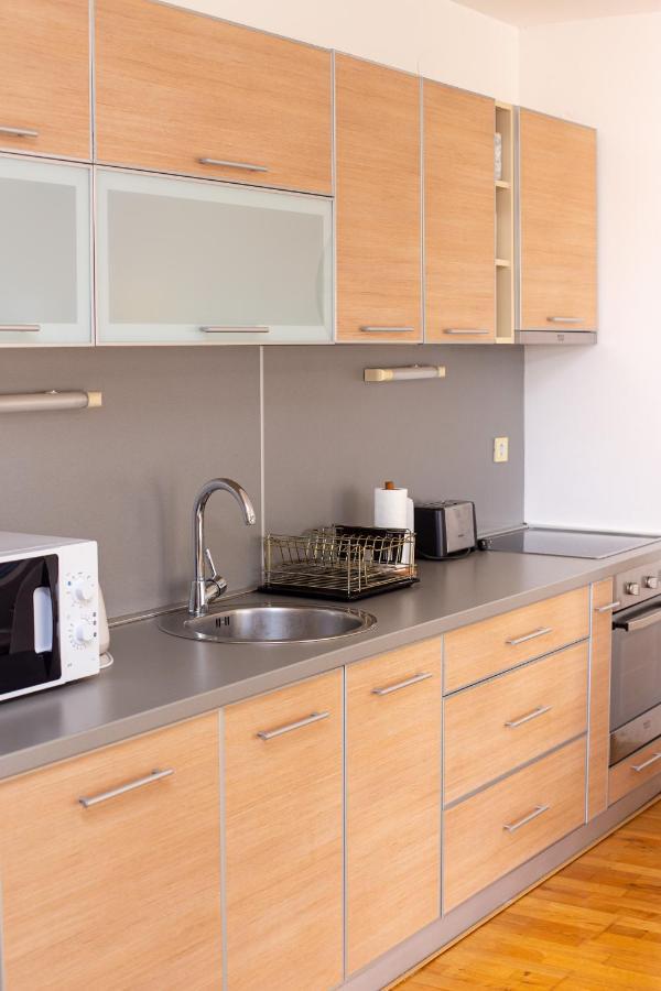 Sophie Apartment Budva Eksteriør bilde
