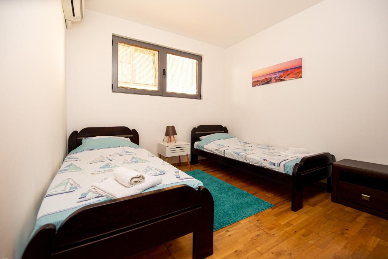 Sophie Apartment Budva Eksteriør bilde