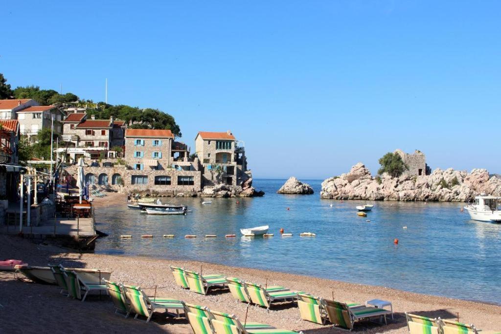 Sophie Apartment Budva Eksteriør bilde