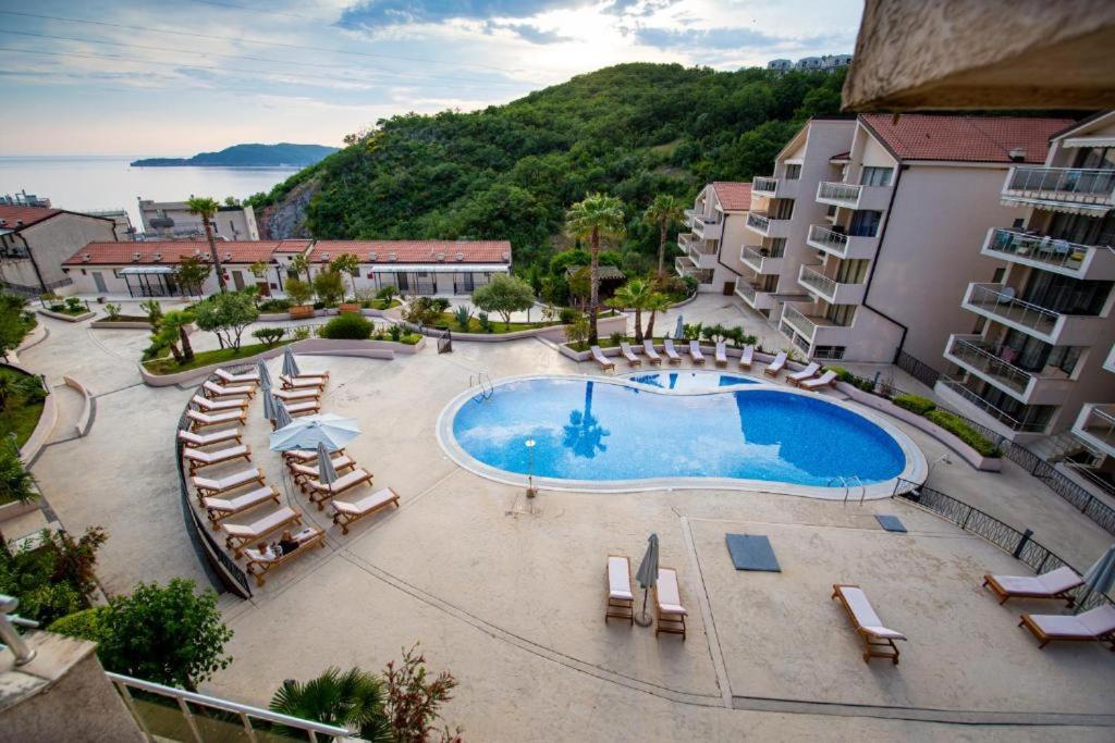 Sophie Apartment Budva Eksteriør bilde
