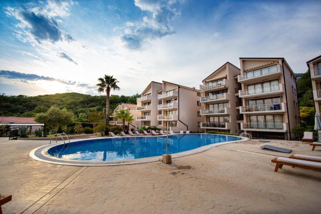 Sophie Apartment Budva Eksteriør bilde